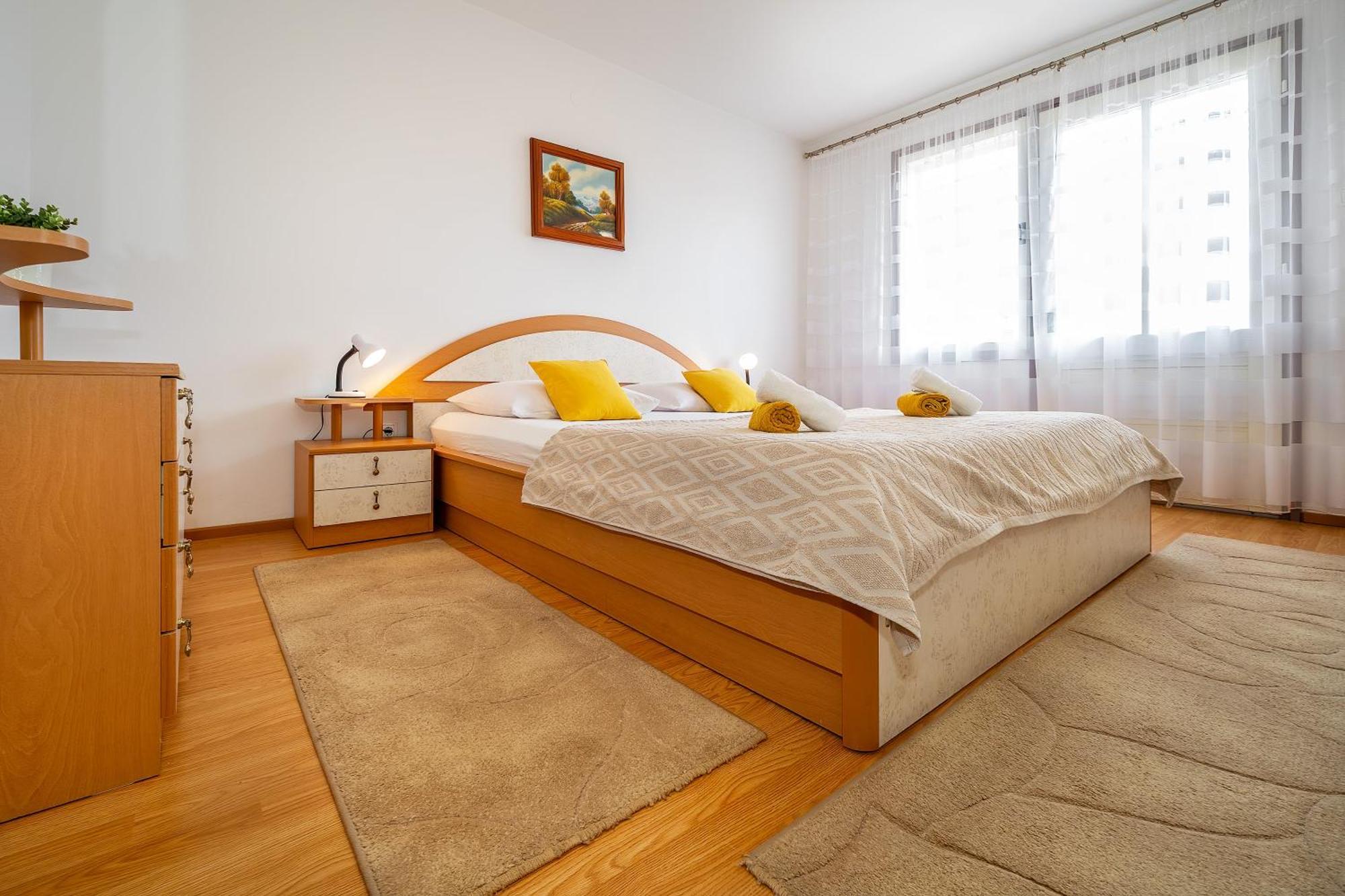 Apartments & Room Jagoda Baška Buitenkant foto