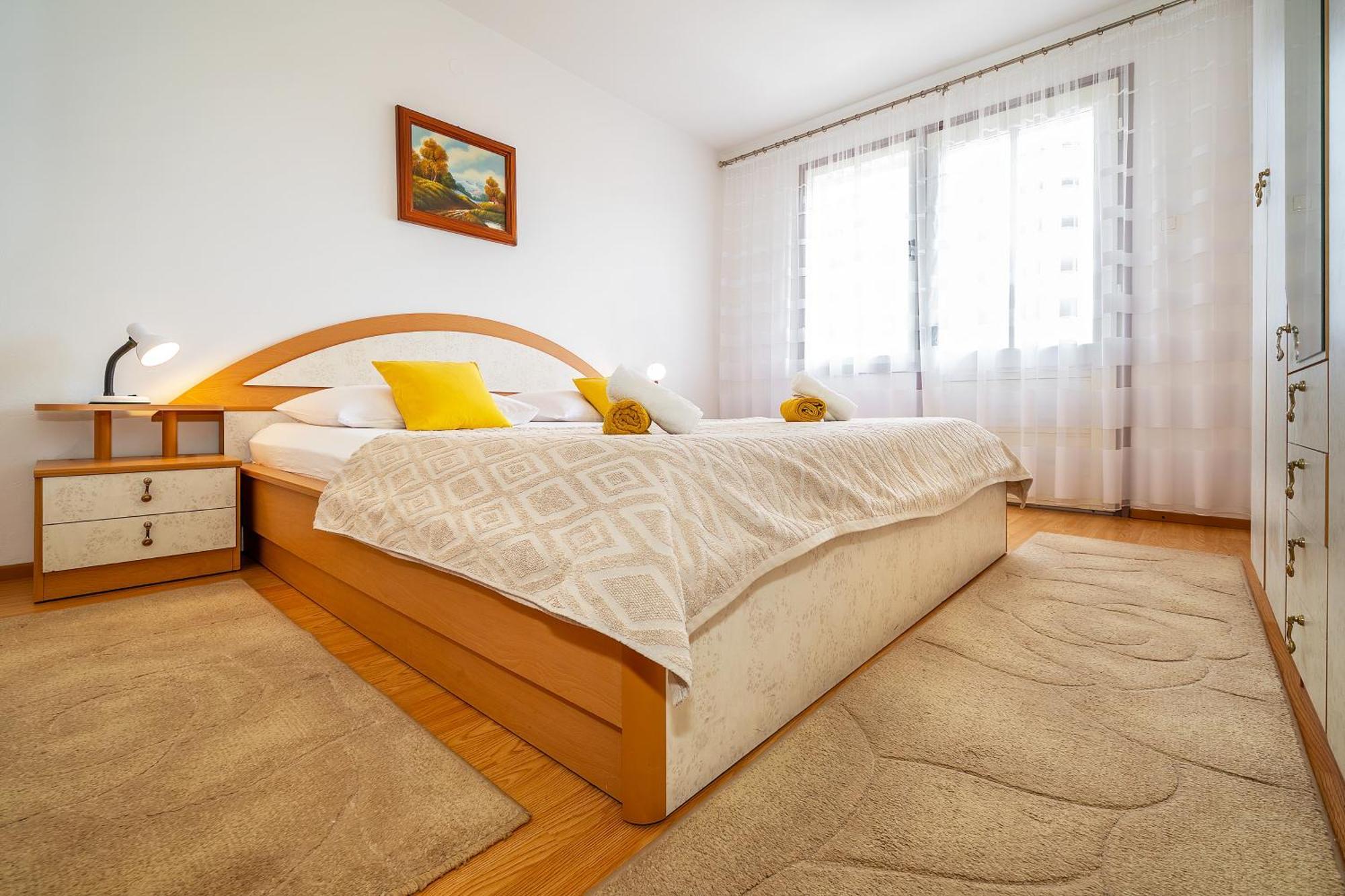 Apartments & Room Jagoda Baška Buitenkant foto