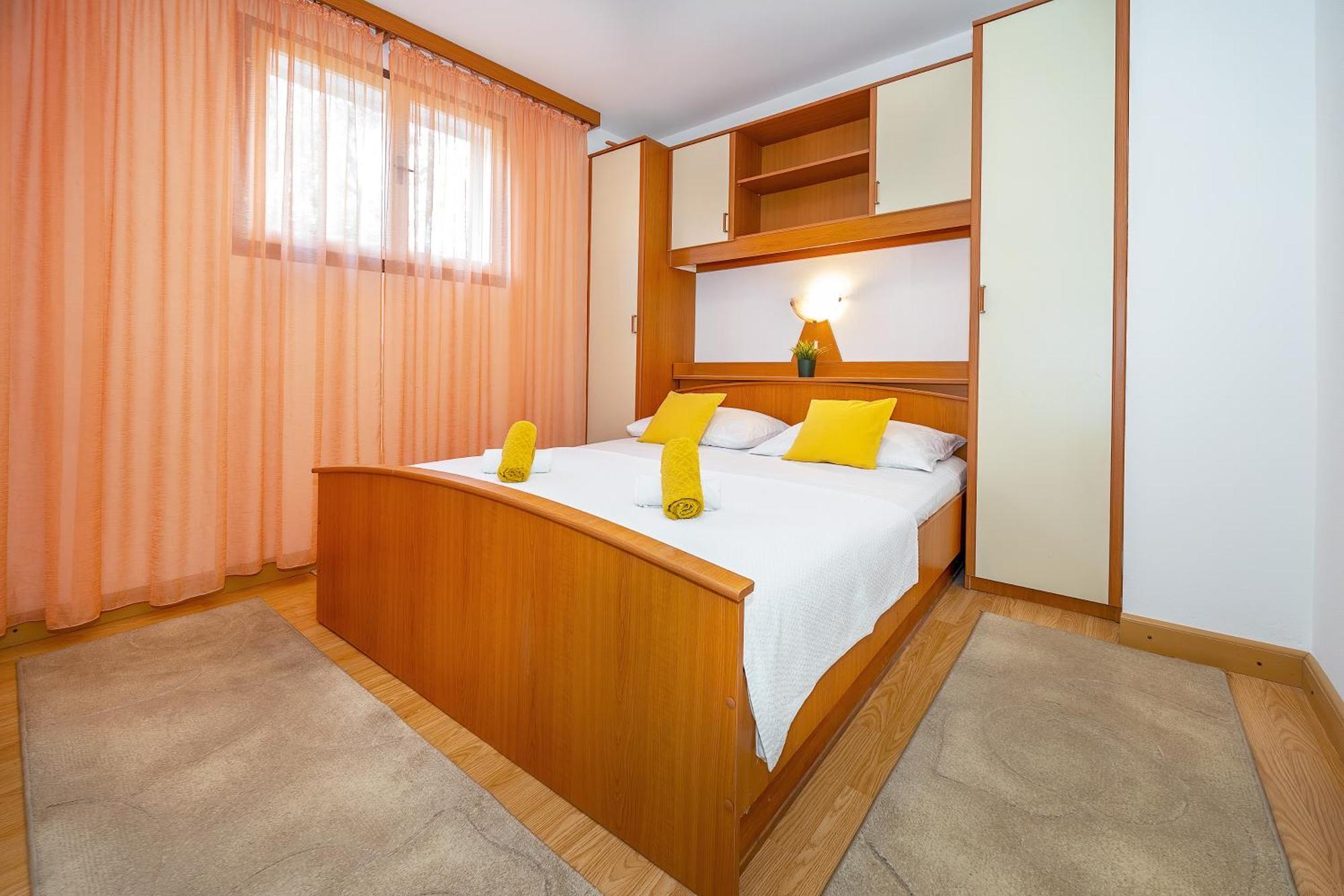 Apartments & Room Jagoda Baška Buitenkant foto