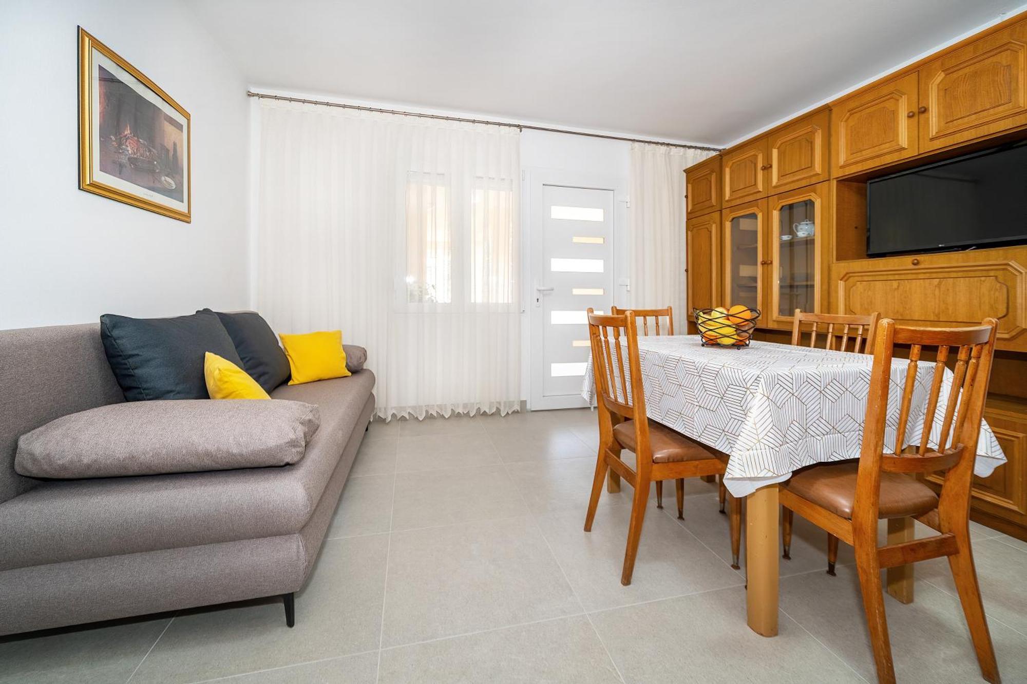 Apartments & Room Jagoda Baška Buitenkant foto