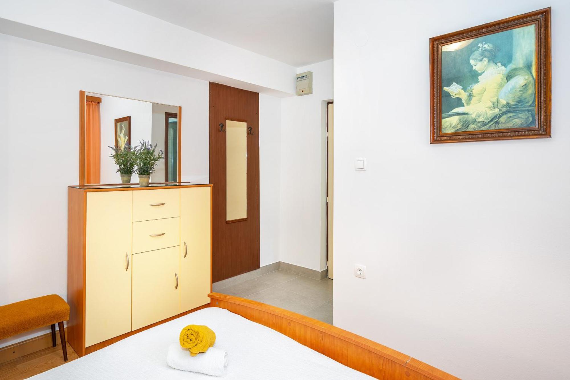 Apartments & Room Jagoda Baška Buitenkant foto