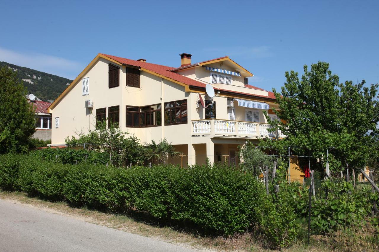 Apartments & Room Jagoda Baška Buitenkant foto