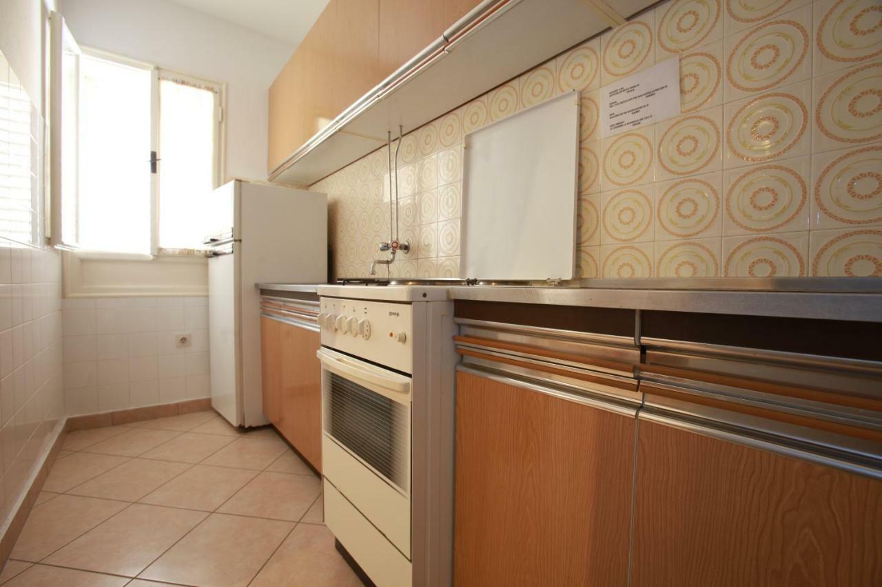 Apartments & Room Jagoda Baška Buitenkant foto