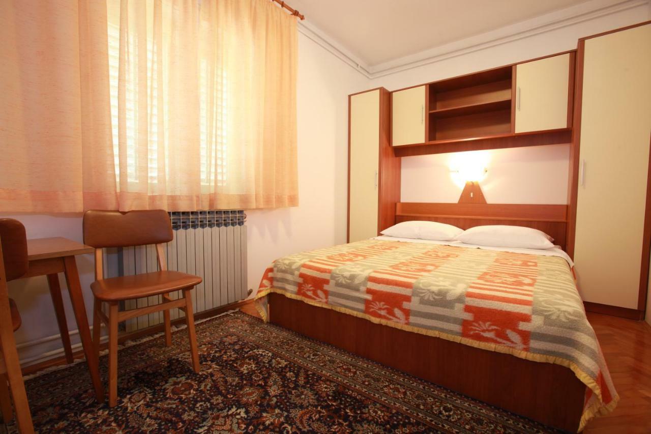 Apartments & Room Jagoda Baška Buitenkant foto