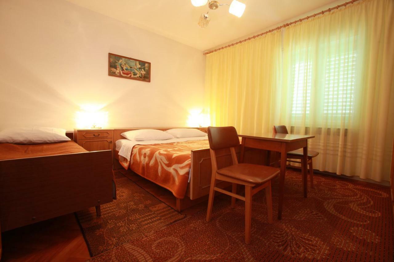 Apartments & Room Jagoda Baška Buitenkant foto