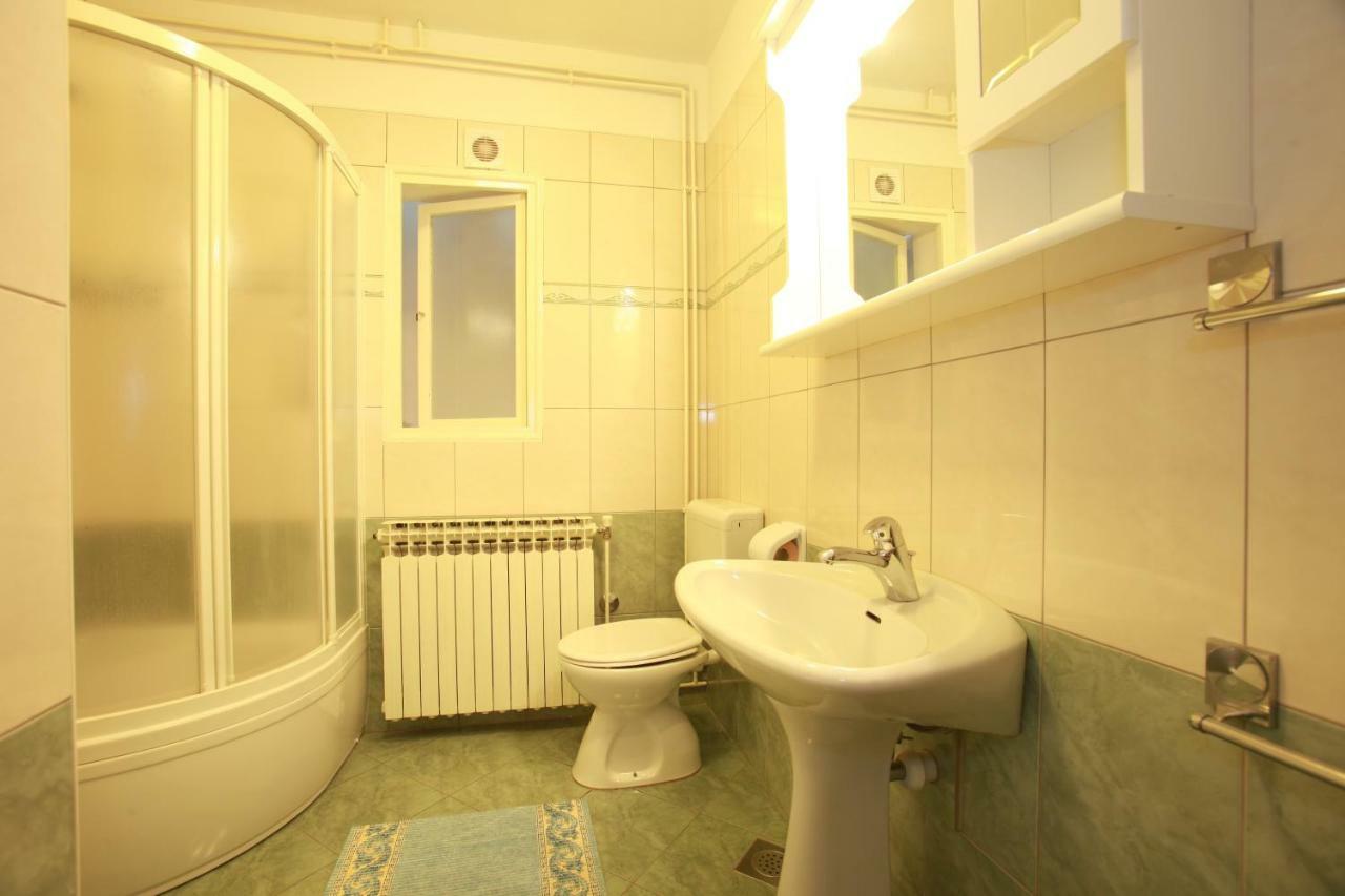 Apartments & Room Jagoda Baška Buitenkant foto