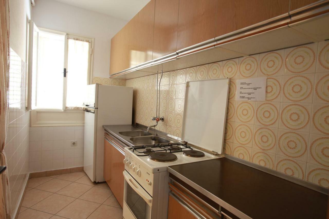 Apartments & Room Jagoda Baška Buitenkant foto