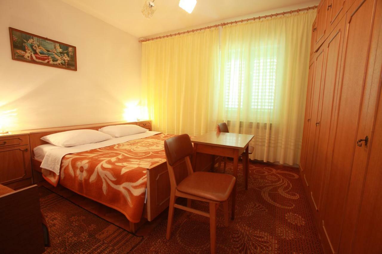 Apartments & Room Jagoda Baška Buitenkant foto