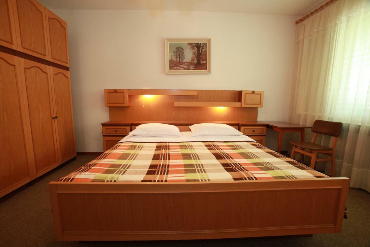 Apartments & Room Jagoda Baška Buitenkant foto