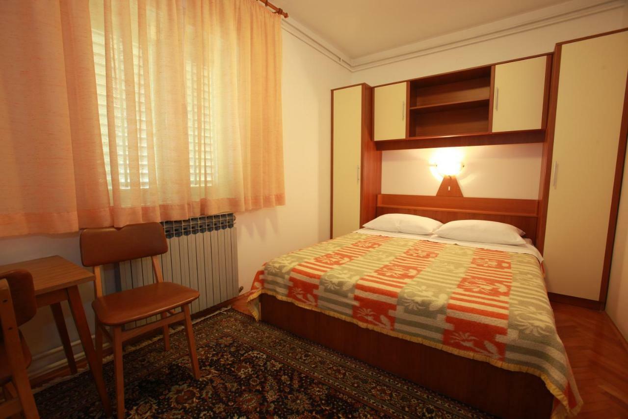 Apartments & Room Jagoda Baška Buitenkant foto