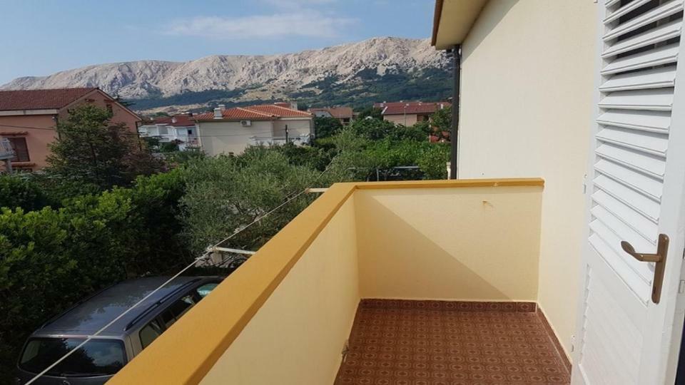 Apartments & Room Jagoda Baška Buitenkant foto