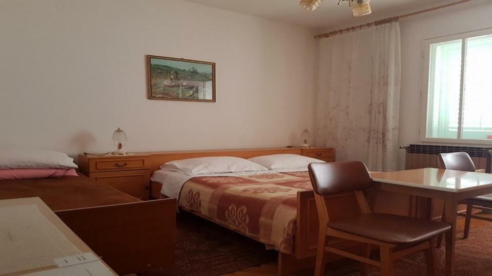 Apartments & Room Jagoda Baška Buitenkant foto